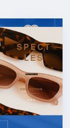 a spectacle business spectles