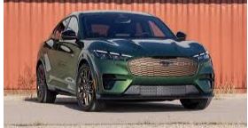 ford mustang mach e...