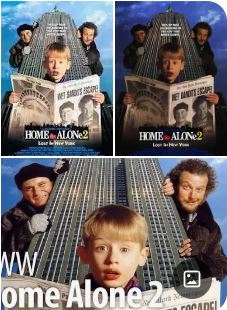 home alone
