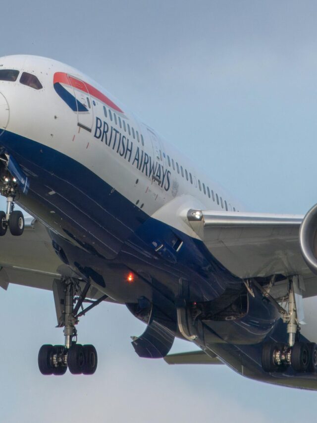 British Airways pexels photo 28344587 28344587