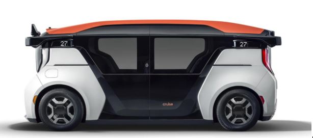 driverless car